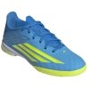 Buty adidas F50 League Jr IN JR9020 niebieski 38